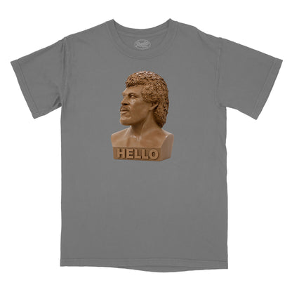 Hello Bust Relaxed T-Shirt (Inspired by Lionel Richie)