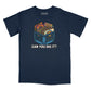 Can You Dig It Record Crate Relaxed T-Shirt