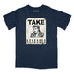 Take On Me Handbill Relaxed T-Shirt (Inspired by A-Ha)