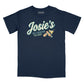 Josie's Vacation Revisited Relaxed T-Shirt (Inspired by The Outfield)
