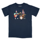 That Ain't Workin' Relaxed T-Shirt (Inspired by Dire Straits)