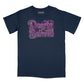 Dearly Beloved Paisley Relaxed T-Shirt (Inspired by Prince)