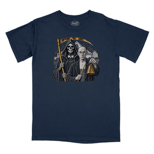 Don't Fear the Reaper Relaxed T-Shirt (Inspired by Blue Öyster Cult)