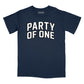 Party of One Relaxed T-Shirt