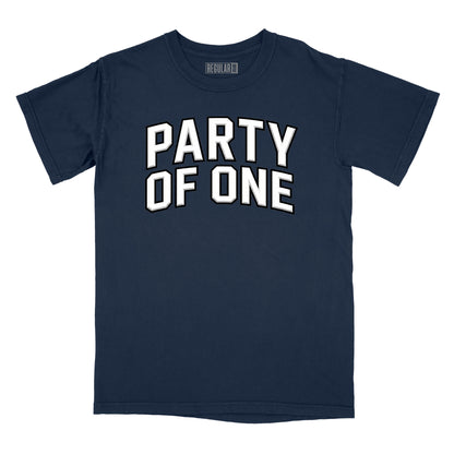 Party of One Relaxed T-Shirt