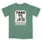 Take On Me Handbill Relaxed T-Shirt (Inspired by A-Ha)