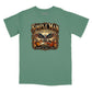 Simple Man Poison Whiskey Relaxed T-Shirt (Inspired by Lynyrd Skynyrd)