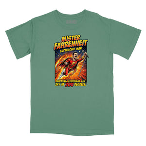 Mister Fahrenheit Relaxed T-Shirt (Inspired by Queen)