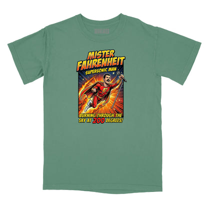 Mister Fahrenheit Relaxed T-Shirt (Inspired by Queen)