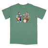 That Ain't Workin' Relaxed T-Shirt (Inspired by Dire Straits) - PINE