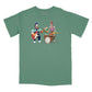 That Ain't Workin' Relaxed T-Shirt (Inspired by Dire Straits)