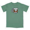 I Love Scotch Relaxed T-Shirt (Inspired by Ron Burgundy) - NAVY
