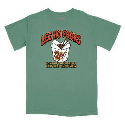 Lee Ho Fook's Takeout Relaxed T-Shirt (Inspired by Werewolves of London)