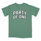 Party of One Relaxed T-Shirt