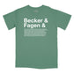 Becker & Fagen Et Al Relaxed T-Shirt (Inspired by Steely Dan)