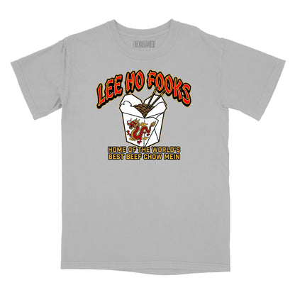 Lee Ho Fook's Takeout Relaxed T-Shirt (Inspired by Werewolves of London)