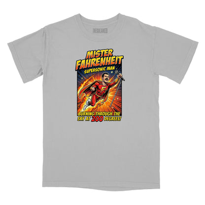 Mister Fahrenheit Relaxed T-Shirt (Inspired by Queen)