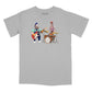 That Ain't Workin' Relaxed T-Shirt (Inspired by Dire Straits)