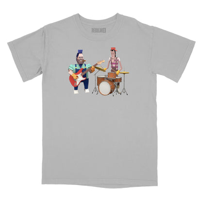 That Ain't Workin' Relaxed T-Shirt (Inspired by Dire Straits)