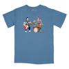 That Ain't Workin' Relaxed T-Shirt (Inspired by Dire Straits) - SLATE