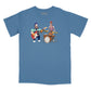 That Ain't Workin' Relaxed T-Shirt (Inspired by Dire Straits)