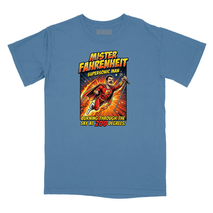 Mister Fahrenheit Relaxed T-Shirt (Inspired by Queen)