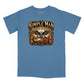 Simple Man Poison Whiskey Relaxed T-Shirt (Inspired by Lynyrd Skynyrd)