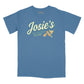 Josie's Vacation Revisited Relaxed T-Shirt (Inspired by The Outfield)