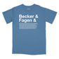 Becker & Fagen Et Al Relaxed T-Shirt (Inspired by Steely Dan)