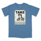 Take On Me Handbill Relaxed T-Shirt (Inspired by A-Ha)