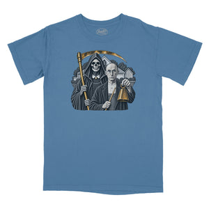 Don't Fear the Reaper Relaxed T-Shirt (Inspired by Blue Öyster Cult)