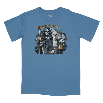 Don't Fear the Reaper Relaxed T-Shirt (Inspired by Blue Öyster Cult)