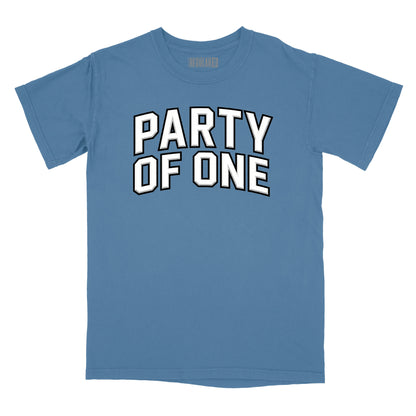 Party of One Relaxed T-Shirt