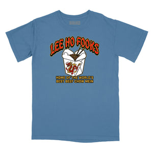 Lee Ho Fook's Takeout Relaxed T-Shirt (Inspired by Werewolves of London)
