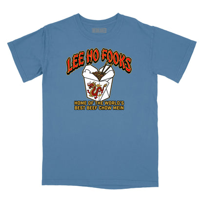 Lee Ho Fook's Takeout Relaxed T-Shirt (Inspired by Werewolves of London)