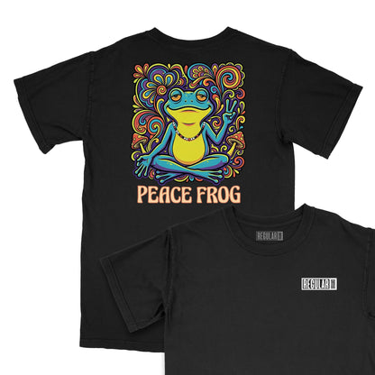 Peace Frog Relaxed T-Shirt (Inspired by The Doors)