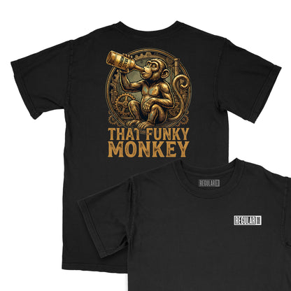 Brass Monkey Relaxed T-Shirt (Inspired by The Beastie Boys)