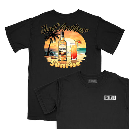 Just Another Tequila Sunrise Relaxed T-Shirt (Inspired by The Eagles)