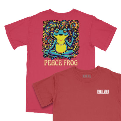 Peace Frog Relaxed T-Shirt (Inspired by The Doors)