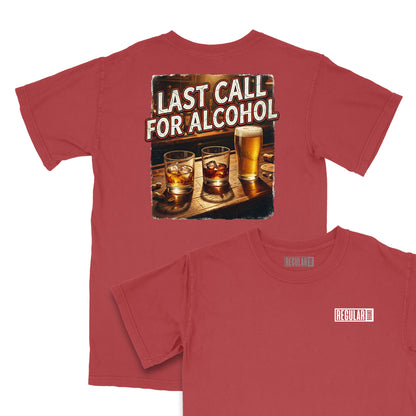 One Bourbon One Scotch & One Beer Relaxed T-Shirt (Inspired by George Thorogood)