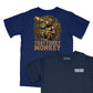 Brass Monkey Relaxed T-Shirt (Inspired by The Beastie Boys)