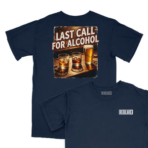 One Bourbon One Scotch & One Beer Relaxed T-Shirt (Inspired by George Thorogood)