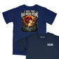 I See the Bad Moon Rising Relaxed T-Shirt (Inspired by CCR)
