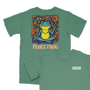 Peace Frog Relaxed T-Shirt (Inspired by The Doors)