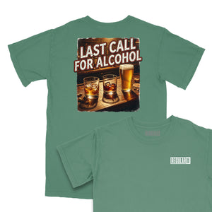 One Bourbon One Scotch & One Beer Relaxed T-Shirt (Inspired by George Thorogood)