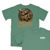 Brass Monkey Relaxed T-Shirt (Inspired by The Beastie Boys) - PINE