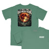 I See the Bad Moon Rising Relaxed T-Shirt (Inspired by CCR) - PINE