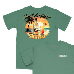 Just Another Tequila Sunrise Relaxed T-Shirt (Inspired by The Eagles)