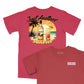 Just Another Tequila Sunrise Relaxed T-Shirt (Inspired by The Eagles)