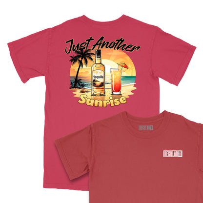 Just Another Tequila Sunrise Relaxed T-Shirt (Inspired by The Eagles)